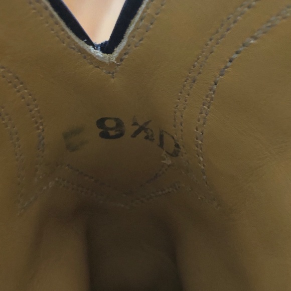 9 1/2 Honcho Boots - Picture 5 of 5